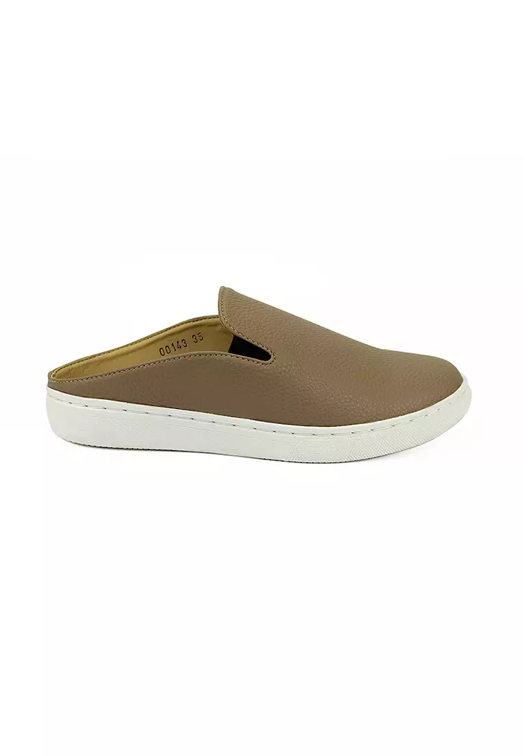 Discount on Cardam's Lifestyle  shoes - SKU: Elcb Jon 00143 Mocha Sneakers