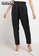 Covering Story navy Ayuka Pants - A 73CCAAAC0B9374GS_1