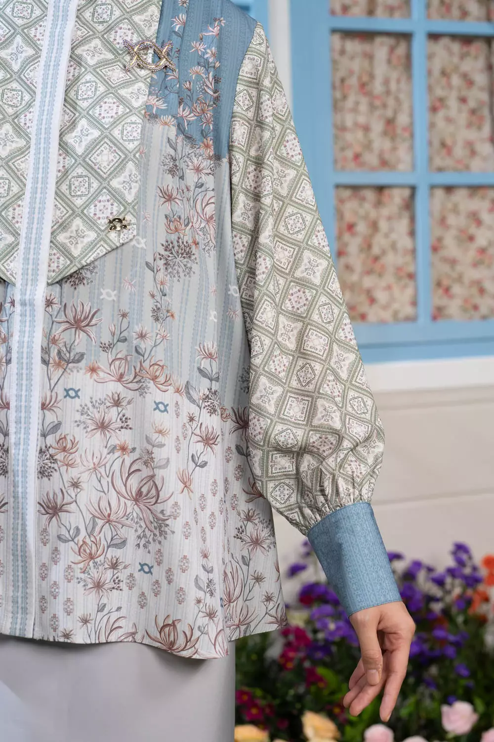 Klamby - Kartavira Shirt Rinaya