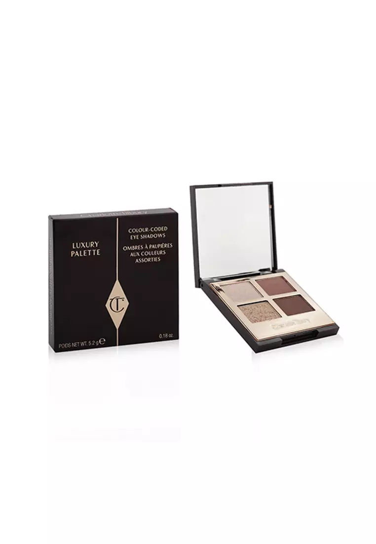 Charlotte Tilbury - Luxury Palette - # The Vintage Vamp 5.2g/0.18oz