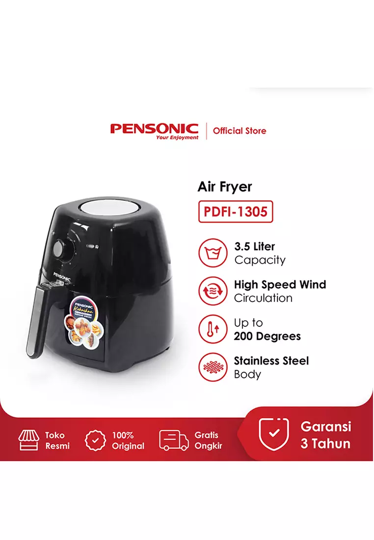 Pensonic 2024 air fryer