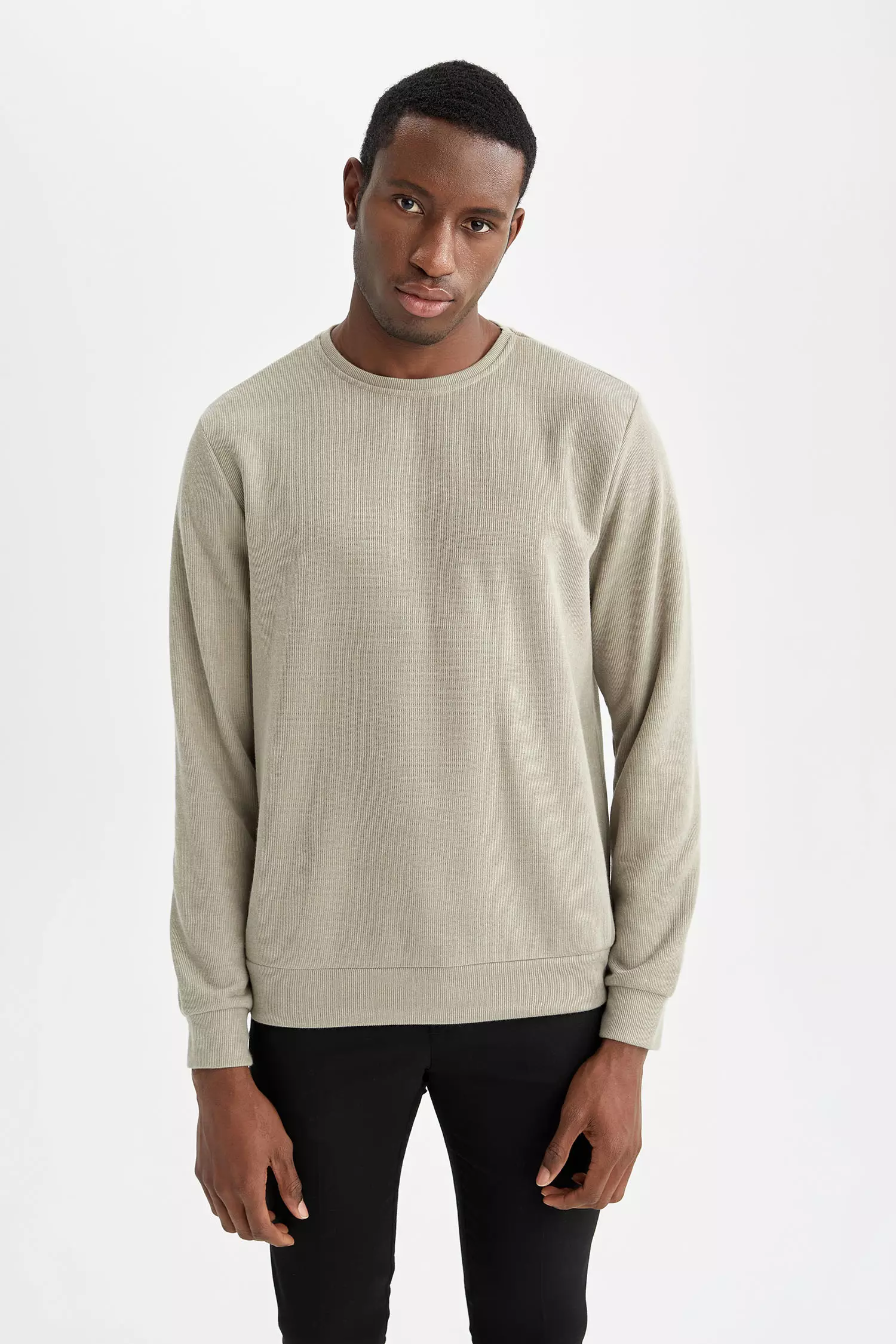 Sweatshirt fit store
