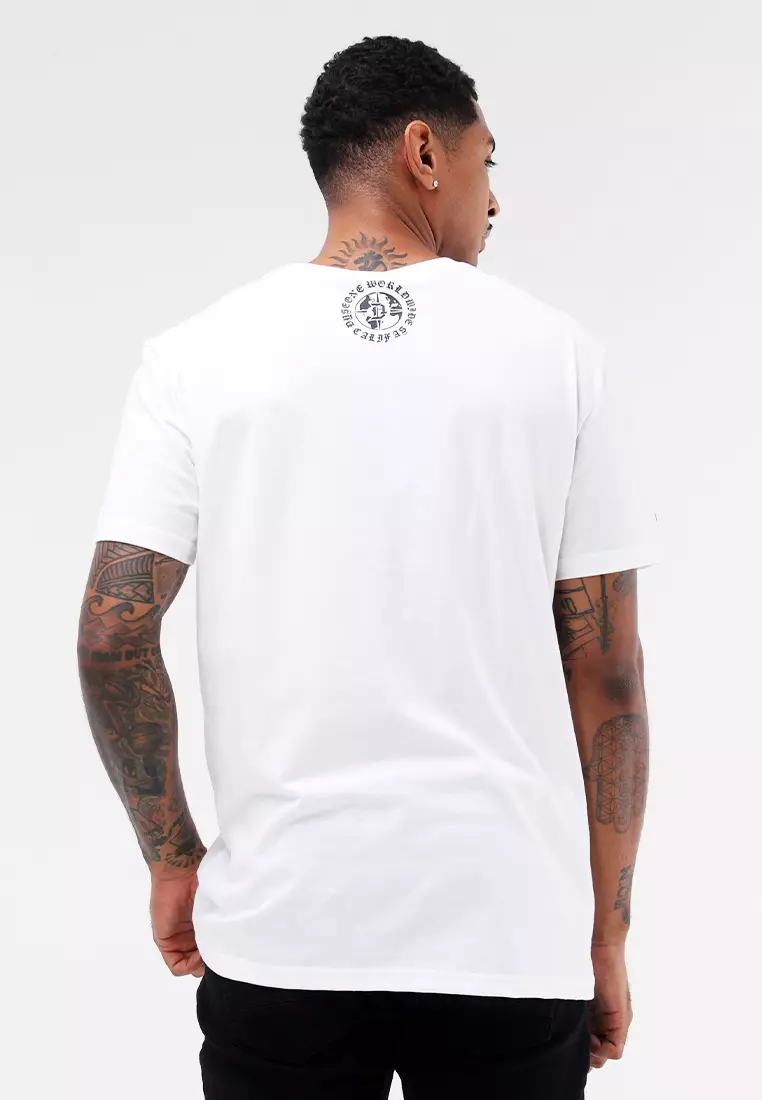 Round Neck Regular Fit T-Shirt
