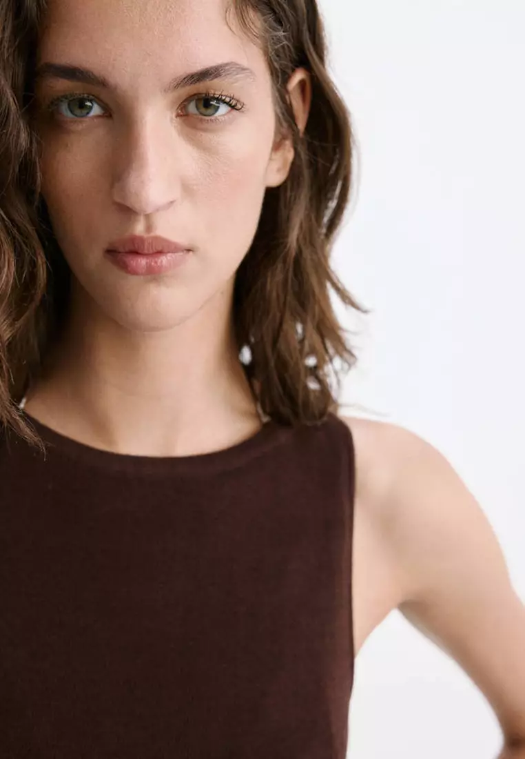 Fine Knit Top