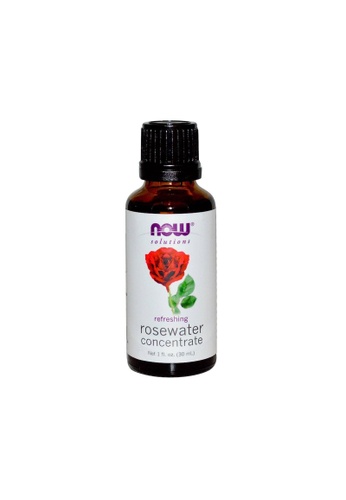 Now Foods Now Foods, Rosewater Concentrate, 1 fl oz (30 ml) 31367ES99A21BFGS_1