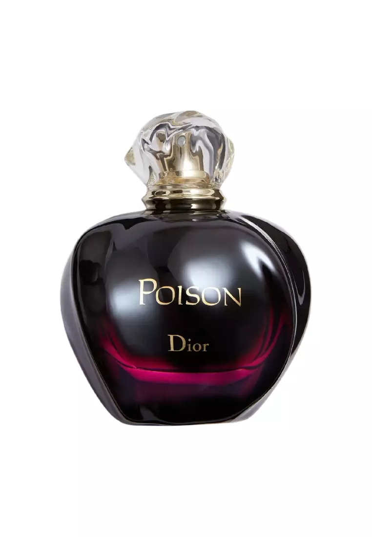 Christian Dior POISON EAU DE TOILETTE 100ml 2026 | Buy Christian