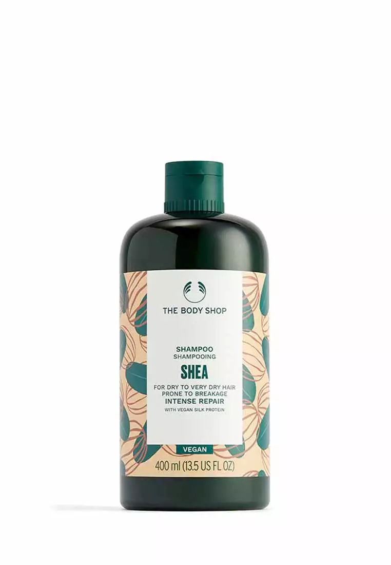 Shea Intense Repair Shampoo 400ml