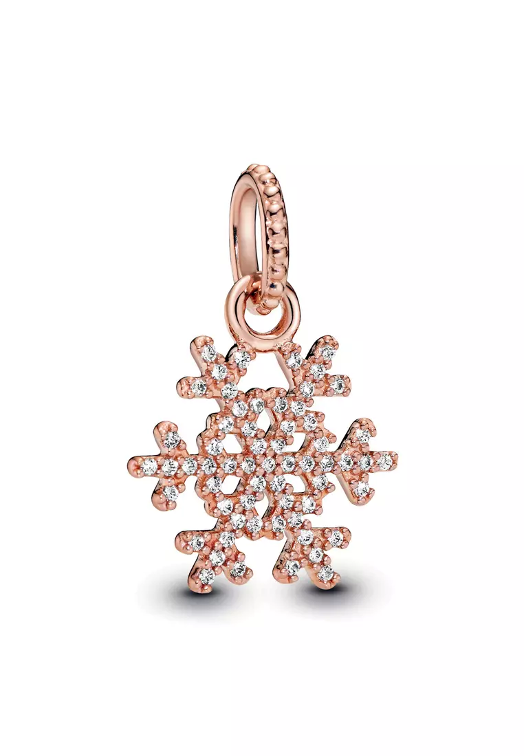 Buy PANDORA Sparkling Snowflake Pendant 2024 Online ZALORA