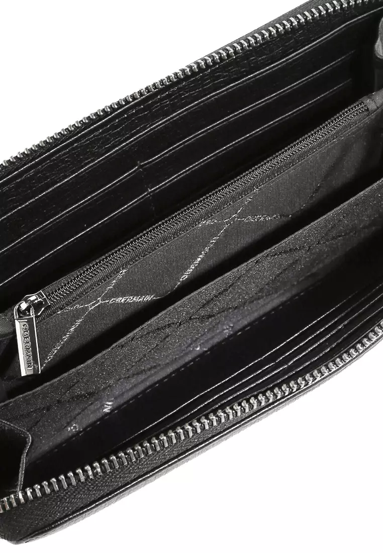 Craig Long Zip Wallet