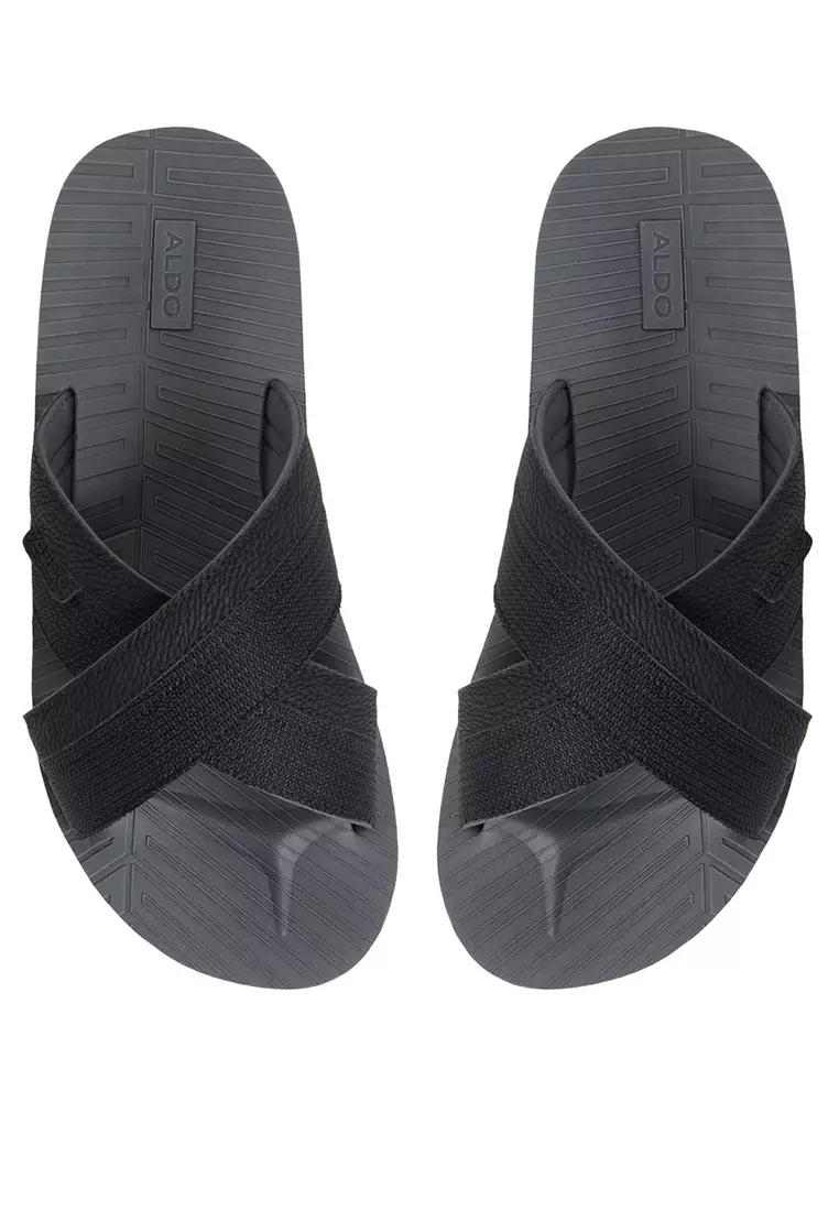 Toti Crisscross Sandals