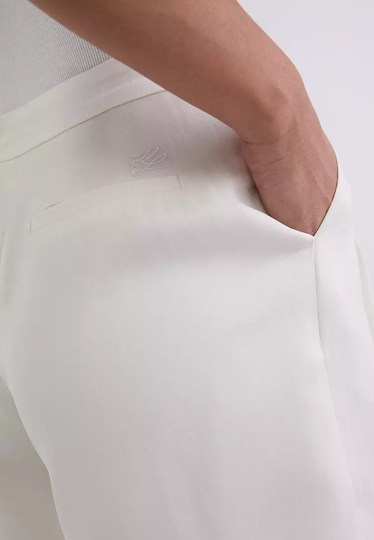 Fluid Tailored Shorts