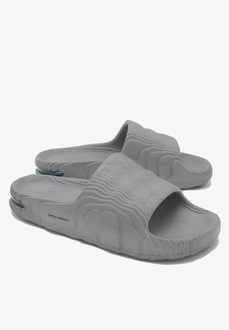 Dr. Cardin Men Air Pillow Pulse Slides Sandals D-RLK-8028