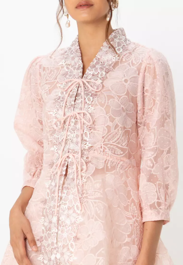 Zenia Top
