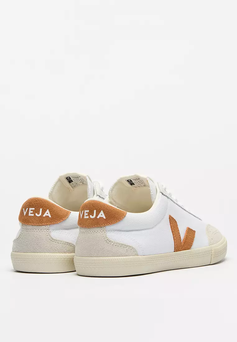 Volley Canvas Sneakers