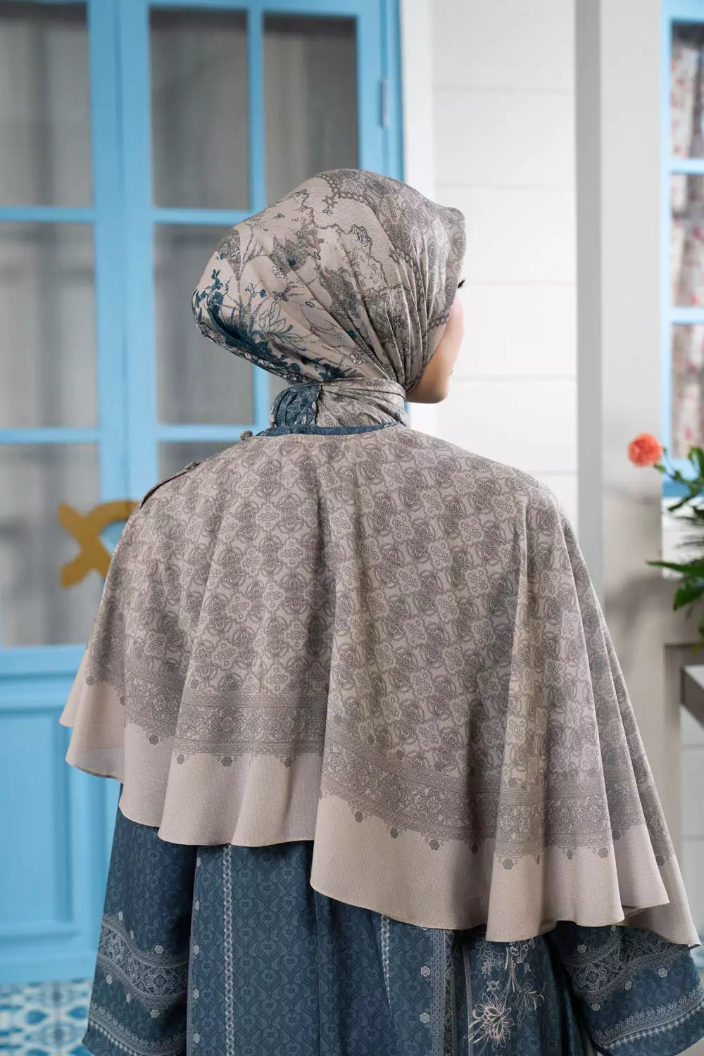 Klamby - Talaruna Dress Nilija