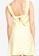 Forever New yellow Petite Demi Linen Frill Mini Dress 60B13AA57F06C1GS_2