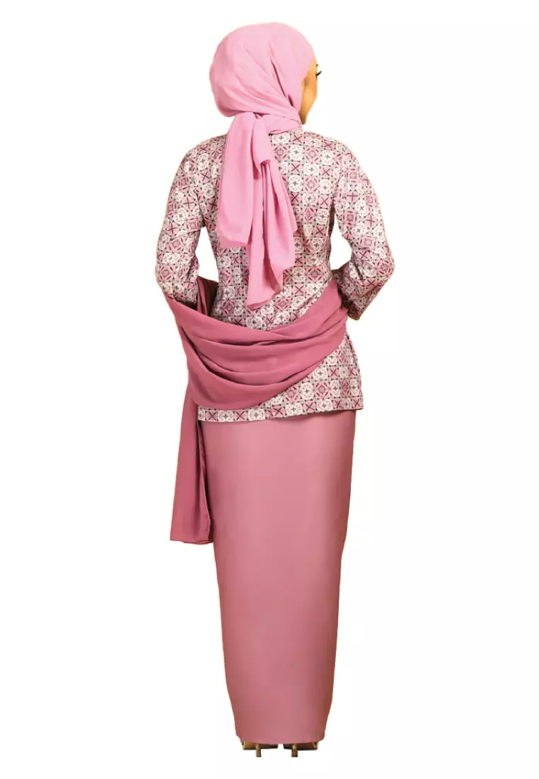 KIRANA Kurung Modern Modest Fashion