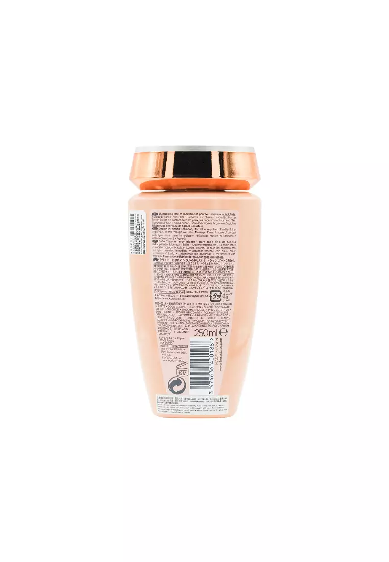 Kerastase Discipline Bain Fluidealiste Shampoo (250ml)