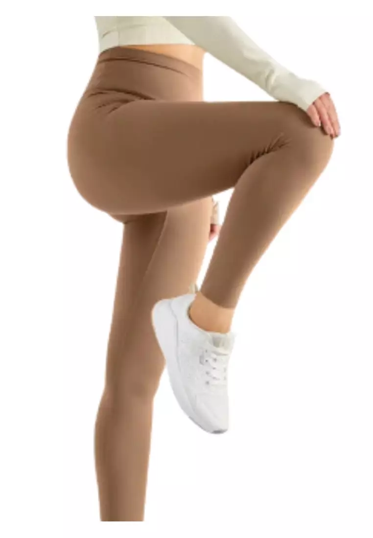 Hoana High Waist Yoga Pants