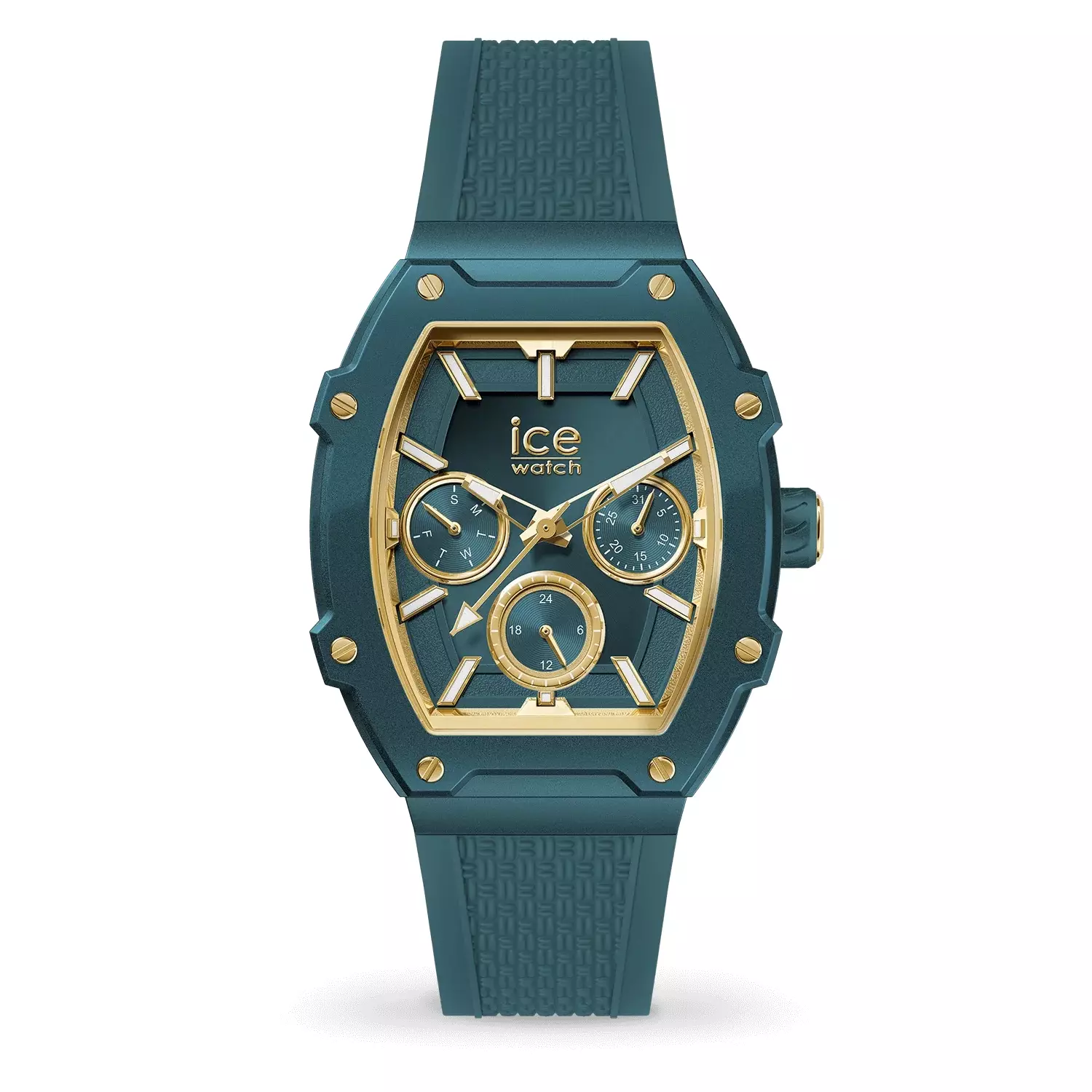 Jam Tangan Wanita Ice Watch ICE Boliday - Verdigris 40mm [023805]