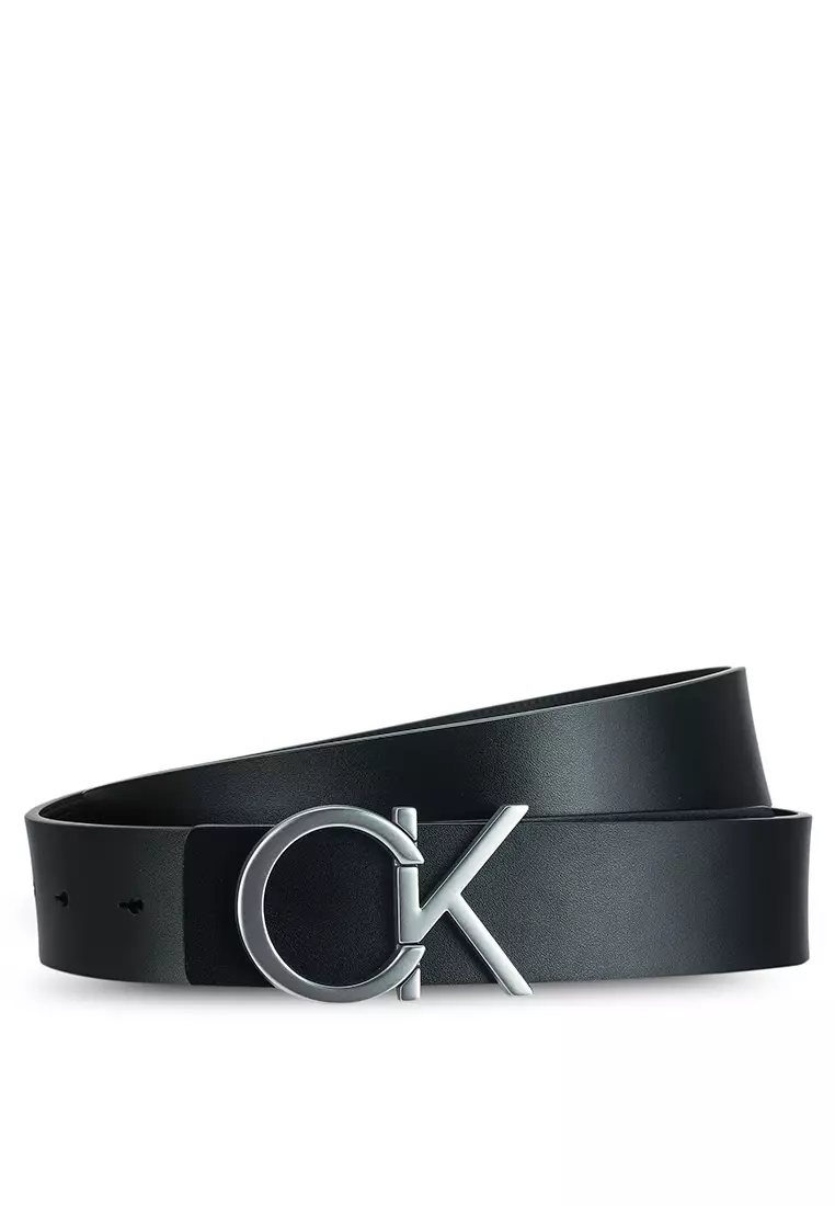 Monogram Reversible Belt 35mm - Calvin Klein Accessories