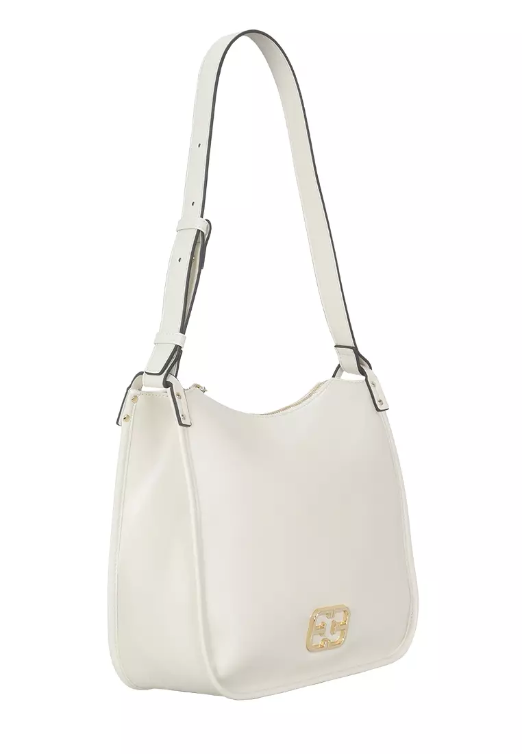 Elle Handbag 41695 Ivory