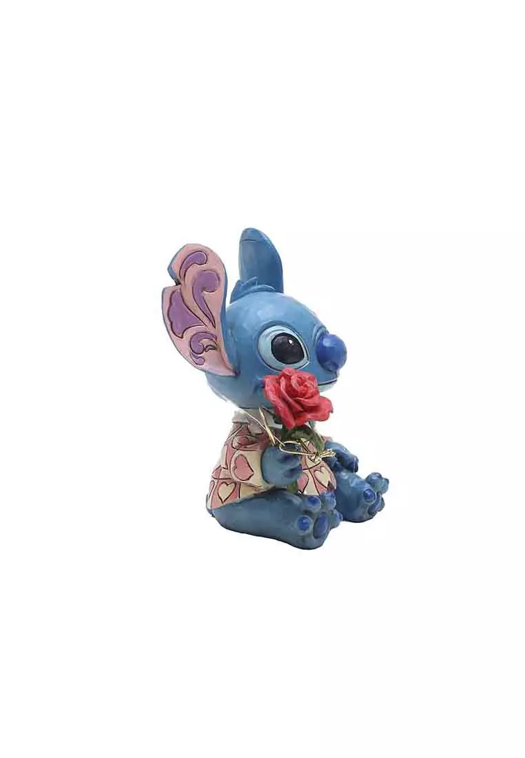Disney Traditions Stitch Valentine