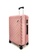 Flyasia FLYASIA Cross X ABS Hard Case Rose Gold Luggage Bag (28") 27318ACF85BA6AGS_2