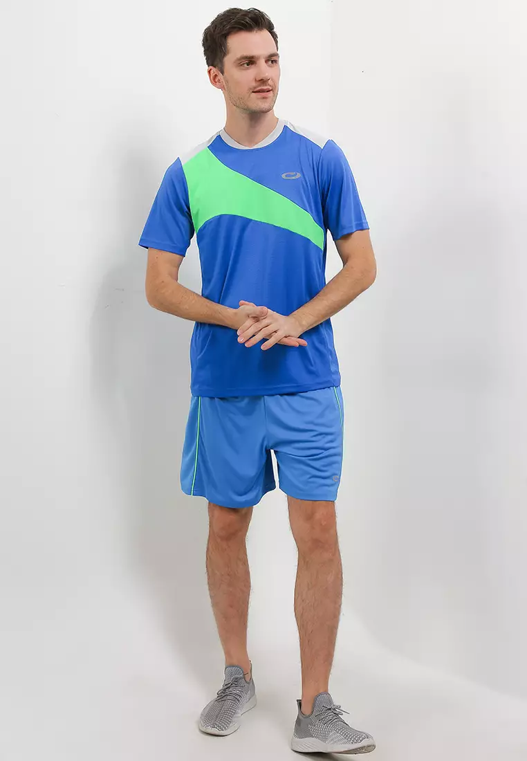 MENS FOOTBALL SHORTS