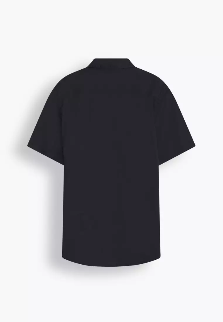 Short Sleeve Classic 1 Pocket Standard Fit Shirt Men 86627-0066