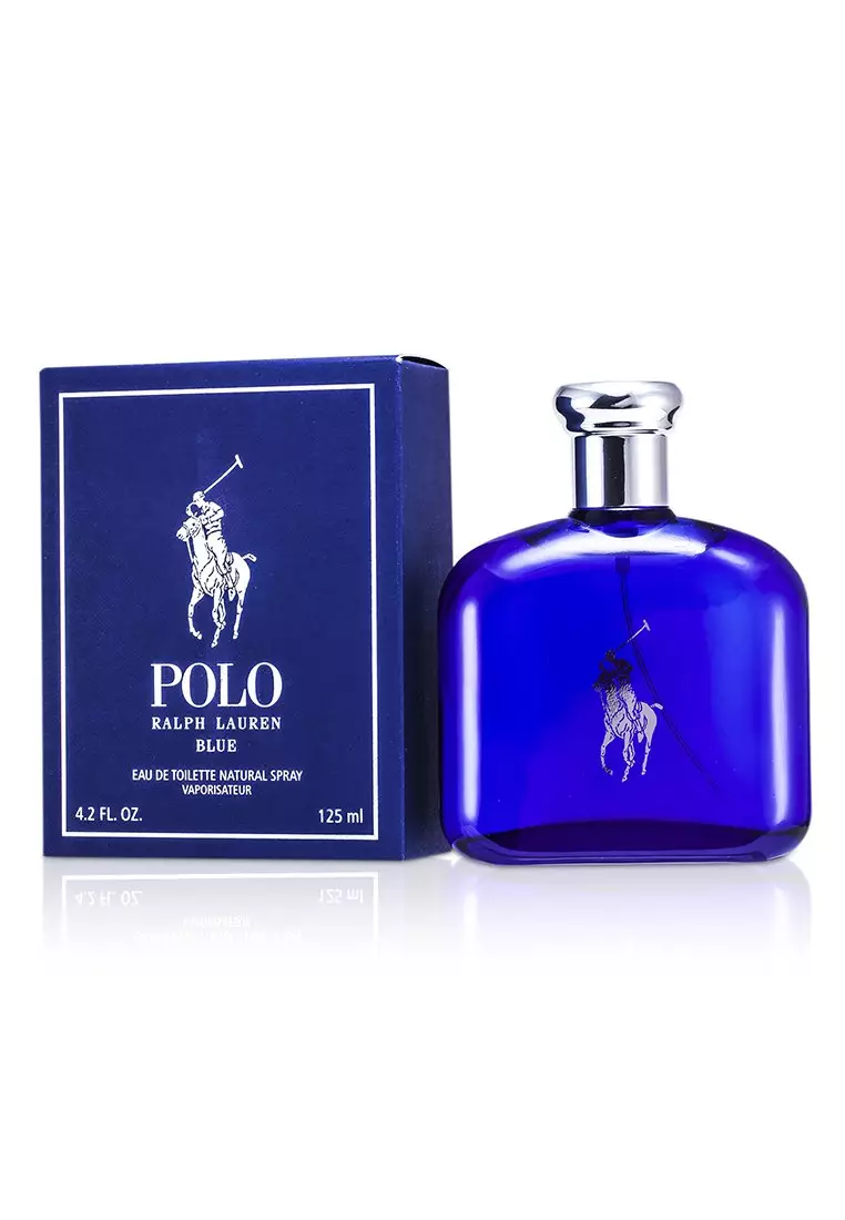 Buy Ralph Lauren RALPH LAUREN - Polo Blue Eau De Toilette Spray 125ml/4 ...