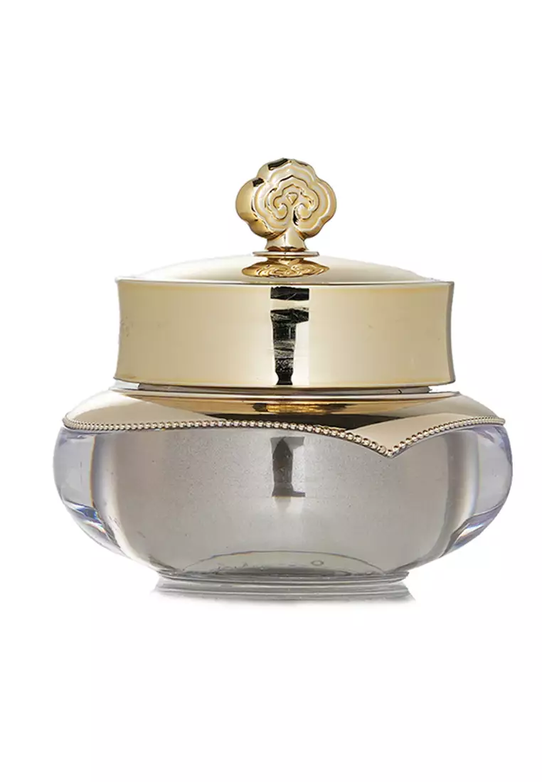 The history top of whoo cream