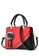 TCWK red TCWK Korea Style Red Ladies Handbag TC258AC0SKYFMY_1