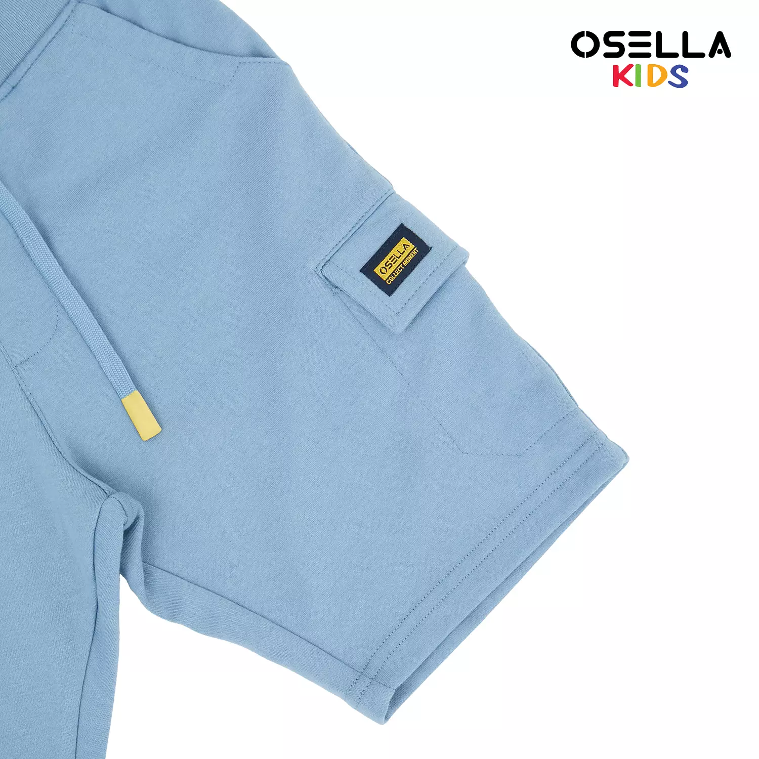 [NEW] Osella Danball Cargo Short Pants 2286500536 | Celana Pendek Basic Anak Laki Laki