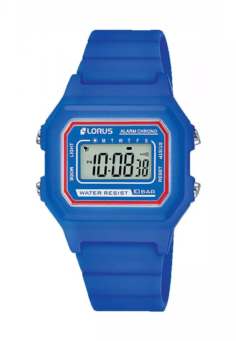 Jual Lorus Jam Tangan Anak Lorus Original Garansi Resmi R2319NX9 Strap