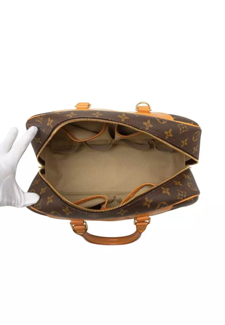 Pre-Loved Louis Vuitton Monogram Deauville