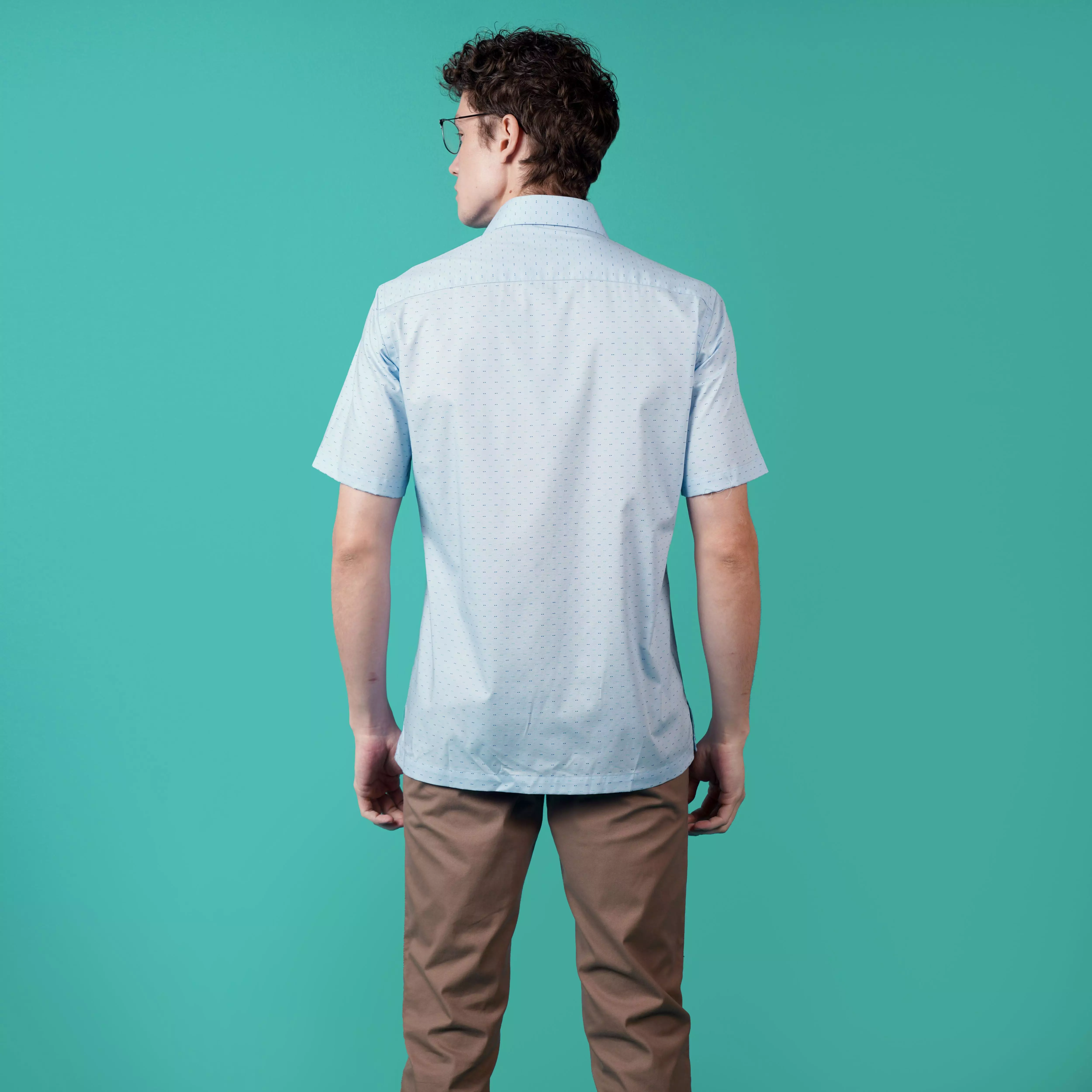 Ethan White - Short Sleeve Olivier LB