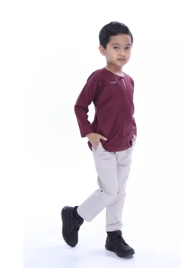 Kurta Yasin For Kids by Hudz
