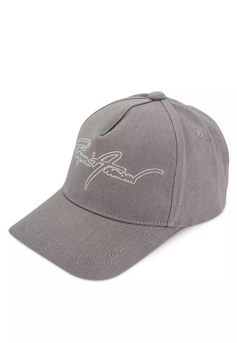 Emporio armani baseball cap cheap