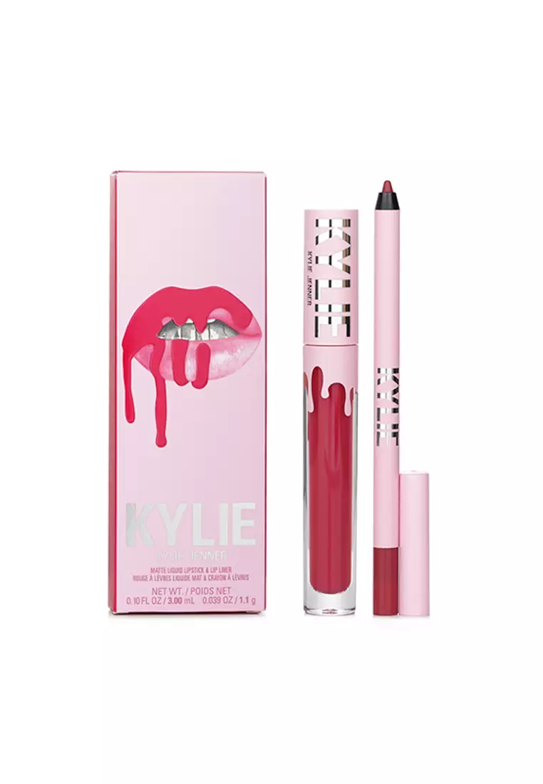 Kylie Cosmetics - Matte Lip Kit: 2pcs