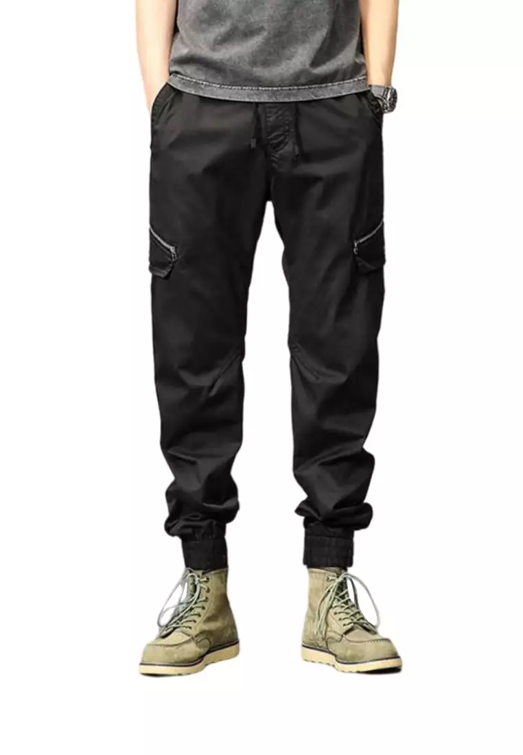 Buy Twenty Eight Shoes Functional Style Pockets Cargo Pants Gjl678 Online Zalora Malaysia