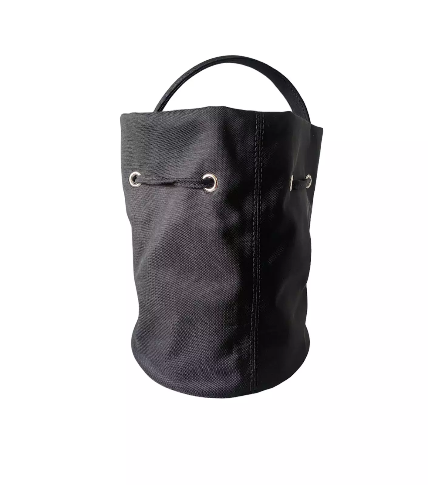 Jual BALENCIAGA Balenciaga Wheel XS Drawstring Bucket Bag