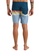 Quiksilver blue Quiksilver Men Everyday Swell Vision 18" Boardshorts - Majolica Blue AFDF3US1C4279AGS_2