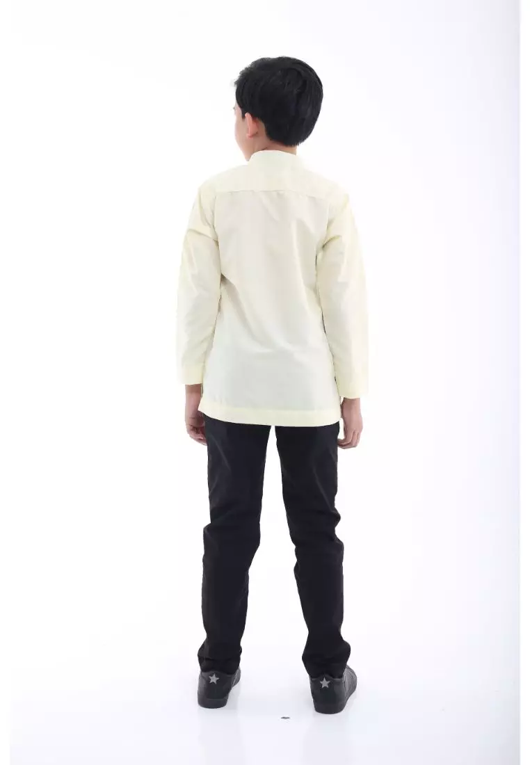Kurta Azhar Kids