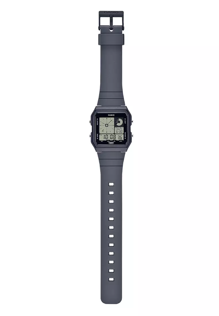 Digital Analog Watch LF-20W-8A2