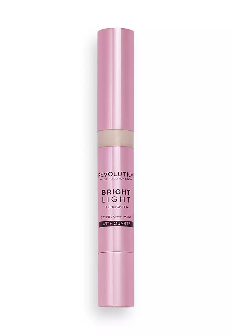 Revolution Bright Light Highlighter Strobe Champagne
