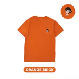 Orange Brick