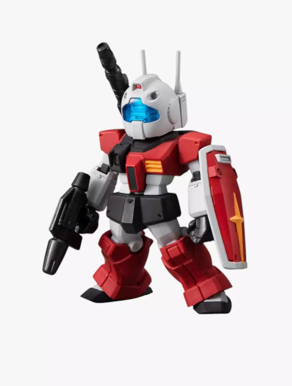 BANDAI CANDY - FW GUNDAM CONVERGE #27 W/O GUM