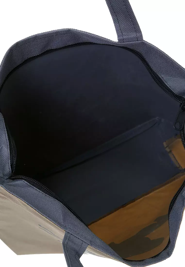 Kirana Tote Bag Woman Quality Premium - Mocca