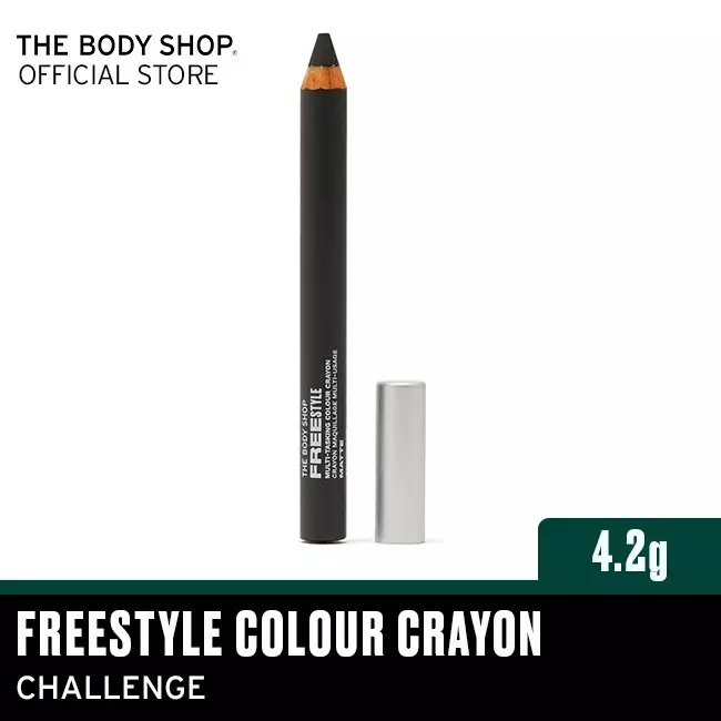 Freestyle Colour Crayon Challenge 4.2G